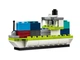 Детский конструктор LEGO Classic Творческие транспортные средства 900 деталей от 5-ти лет (11036) - изображение 7
