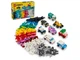 Детский конструктор LEGO Classic Творческие транспортные средства 900 деталей от 5-ти лет (11036) - изображение 10