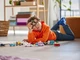 Детский конструктор LEGO Classic Творческие транспортные средства 900 деталей от 5-ти лет (11036) - изображение 12