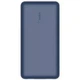 Батарея універсальна Belkin 20000mAh, USB-C, USB-C, 2*USB-A, 3A, Blue (BPB012BTBL) - зображення 1