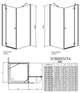 Душевая кабина RADAWAY Torrenta KDJ (32242-01-01 NL) - изображение 8