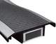 2-колісний самокат Globber ONE NL 230 Titanium-Lead Grey, 479-102 - зображення 9