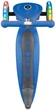 Дитячий 3-колісний самокат Globber Primo Foldable Lights Navy Blue, 432-100-3 - зображення 8
