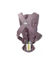 Кенгуру-перенесення BabyBjorn Mini Cotton Dark purple, 7317680210340 - зображення 3