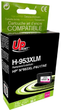 Tusz do drukarek UPrint F6U17AE do HP 25 ml Magenta (H-953XLM) - obraz 1