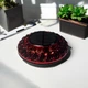 Ароматизатор салону автомобіля VHG TK-3 UFO на сонячній батареї Red - зображення 2