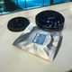 Ароматизатор салону автомобіля VHG TK-3 UFO на сонячній батареї Blue - зображення 5