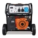 Генератор бензиновый UNICRAFT PG-E 60 SEA - изображение 3