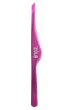 Пинцет скошенный профессиональный для бровей Zola pink - изображение 1