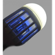 LED лампа ловушка от комаров и насекомых антимоскитная Zapp Light LED - изображение 2