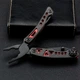Мультитул mini 8 в 1 black - MFT-81PMBW Werk - изображение 5