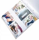 Альбом для фотографий 10х15 см на 600 фото GEDEON KD46600 WHITE - изображение 4