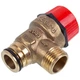 Предохранительный клапан 3 бар для газового котла Baxi Main Four/5/Fourtech, Westen Pulsar/Quasar 710071200 - изображение 1