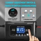 Зарядний Smart Пристрій HTRC P20 12V20A/24V10A для кислотних, гелевих, AGM і LiFePO4 акумуляторів. Струм 20А - изображение 4
