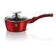 Ковш 16 см Berlinger Haus Metallic Line Burgundy Edition (BH-1525N) - изображение 6