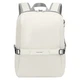 Городской Рюкзак 14.5л Tigernu T-B9511 для ноутбука 15" White двухлямочный Белый (T-B9511W) - изображение 1