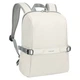Городской Рюкзак 14.5л Tigernu T-B9511 для ноутбука 15" White двухлямочный Белый (T-B9511W) - изображение 6