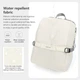 Городской Рюкзак 14.5л Tigernu T-B9511 для ноутбука 15" White двухлямочный Белый (T-B9511W) - изображение 5