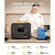 Зарядна станція AlphaESS BLACKBEE 2000 - зображення 9