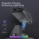 Мишка ігрова бездротова ATTACK SHARK X6 Black - изображение 2