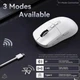 Мишка ігрова бездротова ATTACK SHARK X6 White - изображение 5