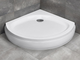Душевой поддон RADAWAY PATMOS B 90 4T99155-03 - изображение 2