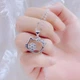 Ожерелье с подвеской Hello Kitty с камнем - изображение 4