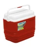 Изотермический контейнер 10 л Pinnacle Eskimo 31,1х21х29,1 см Красный - изображение 1