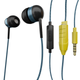 Навушники Maxell Earphones Share Blue (MXSEBSB) - зображення 1