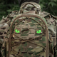 Нашивка M-Tac Tiger Eyes Laser Cut (пара) Multicam/Green/GID - изображение 9