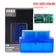 Автосканер диагностический ELM327 OBD2 Bluetooth V1.5 Синий 4113 - изображение 5