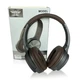 Бездротові навушники No Brand LELISU LS-202 Bluetooth Grey - зображення 3