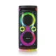 Портативная Bluetooth колонка RIAS ZXX-8850 8" RGB чемодан с караоке 3500 mAh 60W Black (3_05084) - изображение 2