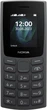 Мобильный телефон Nokia 105 TA-1557 DualSim Charcoal (1GF019CPA2L07) - изображение 2