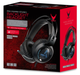 Навушники дротові ігрові VARR Gaming Colorful Breathing Headset USB 3.5 Black (VH8020) - зображення 3