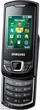 Мобільний телефон Samsung Monte E2550 Slider Black - зображення 2