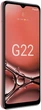 Смартфон Nokia G22 (TA-1528) 6 / 256Gb DS So Peach - изображение 2