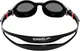Очки для плавания Speedo BIOFUSE 2.0 MIRROR (8-002331A273) черный, серебристый Унисекс OSFM (5059937275529) - изображение 3