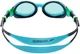 Очки для плавания Speedo BIOFUSE 2.0 JU (8-00336315946) Детские OSFM Сине-зеленые (5059937426815) - изображение 3