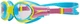 Очки для плавания Speedo BIOFUSE 2.0 JU (8-00336317601) желтый, розовый Унисекс OSFM (5059937668871) - изображение 1