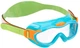 Очки для плавания Speedo SEA SQUAD MASK JU (8-0876314645) бирюзовый, оранжевый, салатовый Дети OSFM (5059937275680) - изображение 2