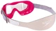 Очки-маска для плавания Speedo SEA SQUAD MASK JU (8-0876314646) бордовый, фиолетовый OSFM (5059937275697) - изображение 5