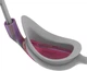 Очки для плавания Speedo VUE MIR GOG AU (8-1096016674) белые, синие, оранжевые Женщины OSFM (5059937564449) - изображение 3