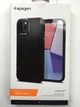 Чохол протиударний Spigen Thin Fit (Original) для Iphone 12/12 Pro Black ACS01696 - зображення 2