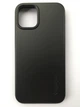 Чохол протиударний Spigen Thin Fit (Original) для Iphone 12/12 Pro Black ACS01696 - зображення 5