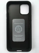 Чохол протиударний Spigen Thin Fit (Original) для Iphone 12/12 Pro Black ACS01696 - зображення 7
