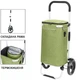 Cумка-візок ShoppingCruiser Allround Green (650070) - изображение 2