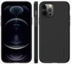 Чохол протиударний Spigen Thin Fit (Original) для Iphone 12/12 Pro Black ACS01696 - зображення 14