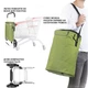 Cумка-візок ShoppingCruiser Allround Green (650070) - изображение 6