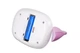 Аккумуляторная настольная лампа для школьника от USB JX-880 Детский светильник - ночник 1200 мАч Розовый - изображение 3